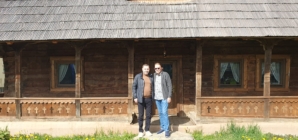 Ducu Bertzi, din nou la Giulești: discuții pentru ediția a IV-a a Festivalului „Pă Mara pă lângă Apă”