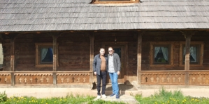 Ducu Bertzi, din nou la Giulești: discuții pentru ediția a IV-a a Festivalului „Pă Mara pă lângă Apă”