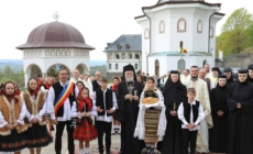 A fost hramul Mănăstirii Habra din Groși