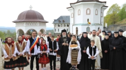 A fost hramul Mănăstirii Habra din Groși