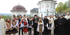 A fost hramul Mănăstirii Habra din Groși