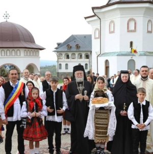 A fost hramul Mănăstirii Habra din Groși