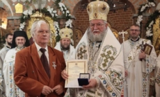 Prof. Pamfil Bilțiu a fost distins cu Ordinul Cultural „Nicolae Steinhardt”