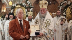 Prof. Pamfil Bilțiu a fost distins cu Ordinul Cultural „Nicolae Steinhardt”