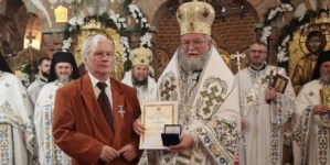 Prof. Pamfil Bilțiu a fost distins cu Ordinul Cultural „Nicolae Steinhardt”