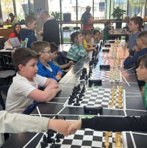 Premii pentru Academia de Șah Maramureș la Festivalul „Pegas Spring” de la Cluj-Napoca