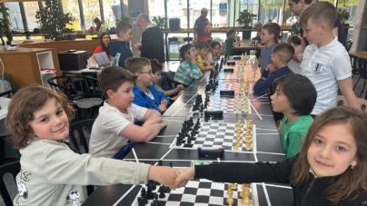 Premii pentru Academia de Șah Maramureș la Festivalul „Pegas Spring” de la Cluj-Napoca