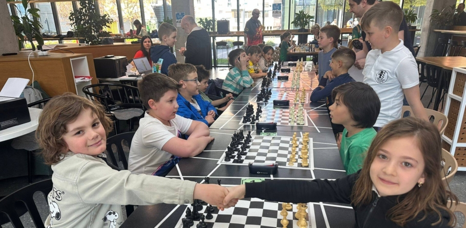 Premii pentru Academia de Șah Maramureș la Festivalul „Pegas Spring” de la Cluj-Napoca