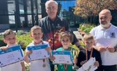 Premii pentru Academia de Șah Maramureș la Festivalul „Pegas Spring” de la Cluj-Napoca