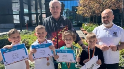 Premii pentru Academia de Șah Maramureș la Festivalul „Pegas Spring” de la Cluj-Napoca