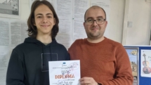 Un elev de la Colegiul de Arte din Baia Mare, premiat la Concursul Interjudețean de Canto, Teorie și Istoria Muzicii „Nicolae Brânzeu”