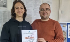 Un elev de la Colegiul de Arte din Baia Mare, premiat la Concursul Interjudețean de Canto, Teorie și Istoria Muzicii „Nicolae Brânzeu”