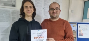 Un elev de la Colegiul de Arte din Baia Mare, premiat la Concursul Interjudețean de Canto, Teorie și Istoria Muzicii „Nicolae Brânzeu”