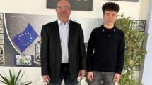 Cristian Pop, elev al Colegiului „Dragoș Vodă” din Sighet, admis la UBB Cluj-Napoca după performanța de la un concurs