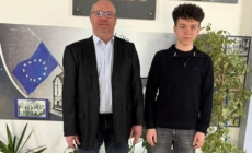 Cristian Pop, elev al Colegiului „Dragoș Vodă” din Sighet, admis la UBB Cluj-Napoca după performanța de la un concurs