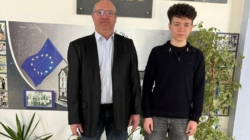 Cristian Pop, elev al Colegiului „Dragoș Vodă” din Sighet, admis la UBB Cluj-Napoca după performanța de la un concurs