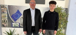 Cristian Pop, elev al Colegiului „Dragoș Vodă” din Sighet, admis la UBB Cluj-Napoca după performanța de la un concurs