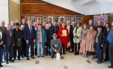 Câștigătorii celei de-a XXIV-a ediții a Festivalului Concurs Național de Satiră și Umor „Zâmbete în Prier”