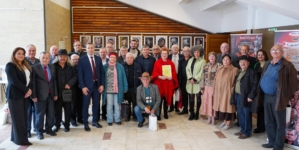 Câștigătorii celei de-a XXIV-a ediții a Festivalului Concurs Național de Satiră și Umor „Zâmbete în Prier”