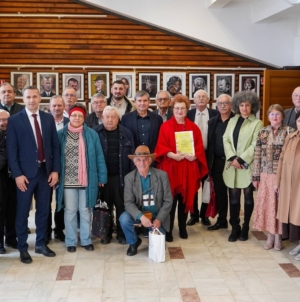 Câștigătorii celei de-a XXIV-a ediții a Festivalului Concurs Național de Satiră și Umor „Zâmbete în Prier”