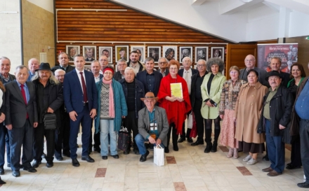 Câștigătorii celei de-a XXIV-a ediții a Festivalului Concurs Național de Satiră și Umor „Zâmbete în Prier”