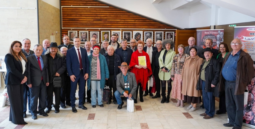 Câștigătorii celei de-a XXIV-a ediții a Festivalului Concurs Național de Satiră și Umor „Zâmbete în Prier”