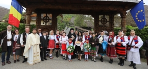 PS Părinte Iustin a târnosit biserica din incinta Muzeului Satului Baia Mare