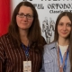 Anastasia Tira de la Colegiul „Mihai Eminescu” Baia Mare, Premiul I la Olimpiada Națională de Religie Ortodoxă