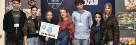 Elevii maramureșeni au obținut numeroase premii la olimpiadele naționale din domeniul Tehnologii