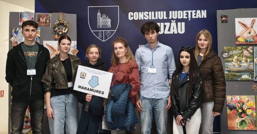 Elevii maramureșeni au obținut numeroase premii la olimpiadele naționale din domeniul Tehnologii