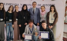 Elevii maramureșeni s-au întors cu premii de la Olimpiada Națională de Istorie