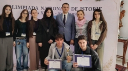 Elevii maramureșeni s-au întors cu premii de la Olimpiada Națională de Istorie