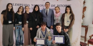 Elevii maramureșeni s-au întors cu premii de la Olimpiada Națională de Istorie