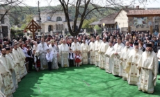 A fost hramul Catedralei Sfântului Ierarh Iosif Mărturisitorul din Sighetu Marmației