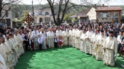 A fost hramul Catedralei Sfântului Ierarh Iosif Mărturisitorul din Sighetu Marmației