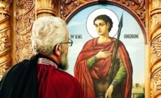 Unde slujesc ierarhii de sărbătoarea închinată Sfântului Mare Mucenic Gheorghe, Purtătorul de biruință