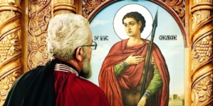 Unde slujesc ierarhii de sărbătoarea închinată Sfântului Mare Mucenic Gheorghe, Purtătorul de biruință