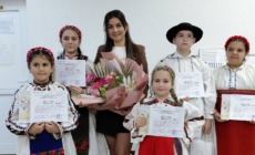 Micii artiști ai Casei de Cultură „Vasile Grigore Latiș” Târgu Lăpuș, pe podium la Concursul Interjudețean „Muzica Pentru Toți”