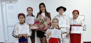 Micii artiști ai Casei de Cultură „Vasile Grigore Latiș” Târgu Lăpuș, pe podium la Concursul Interjudețean „Muzica Pentru Toți”