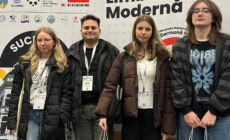 Elevii maramureșeni au obținut premii și la Olimpiada Națională de Limba Germană Modernă