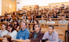 Zeci de elevi pasionați de matematică s-au reunit la Concursul Interjudețean ECOMAT