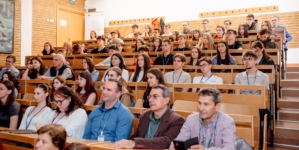 Zeci de elevi pasionați de matematică s-au reunit la Concursul Interjudețean ECOMAT