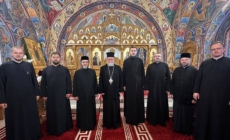 Delegație a Episcopiei Maramureșului și Sătmarului, în pelerinaj la Muntele Athos