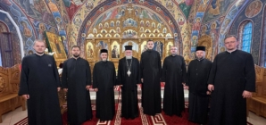 Delegație a Episcopiei Maramureșului și Sătmarului, în pelerinaj la Muntele Athos