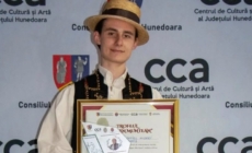 Daniel Breban aduce în Maramureș Marele Premiu și Trofeul Festivalului-concurs „Drăgan Muntean”
