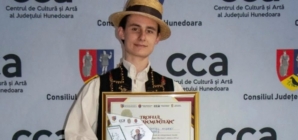 Daniel Breban aduce în Maramureș Marele Premiu și Trofeul Festivalului-concurs „Drăgan Muntean”