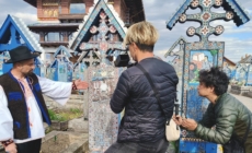 TV Tokyo promovează Maramureșul: filmări în sate tradiționale pentru milioane de telespectatori japonezi