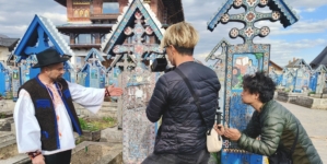 TV Tokyo promovează Maramureșul: filmări în sate tradiționale pentru milioane de telespectatori japonezi