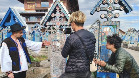 TV Tokyo promovează Maramureșul: filmări în sate tradiționale pentru milioane de telespectatori japonezi