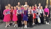 Școala de dans Medio Monte, rezultate remarcabile la Cupa IdanceAcademy: nouă podiumuri și 22 de finale